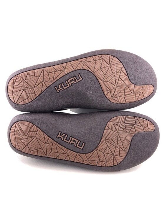 Kuru Kivi Brown Leather Walking Shoes 7.5 main image 4